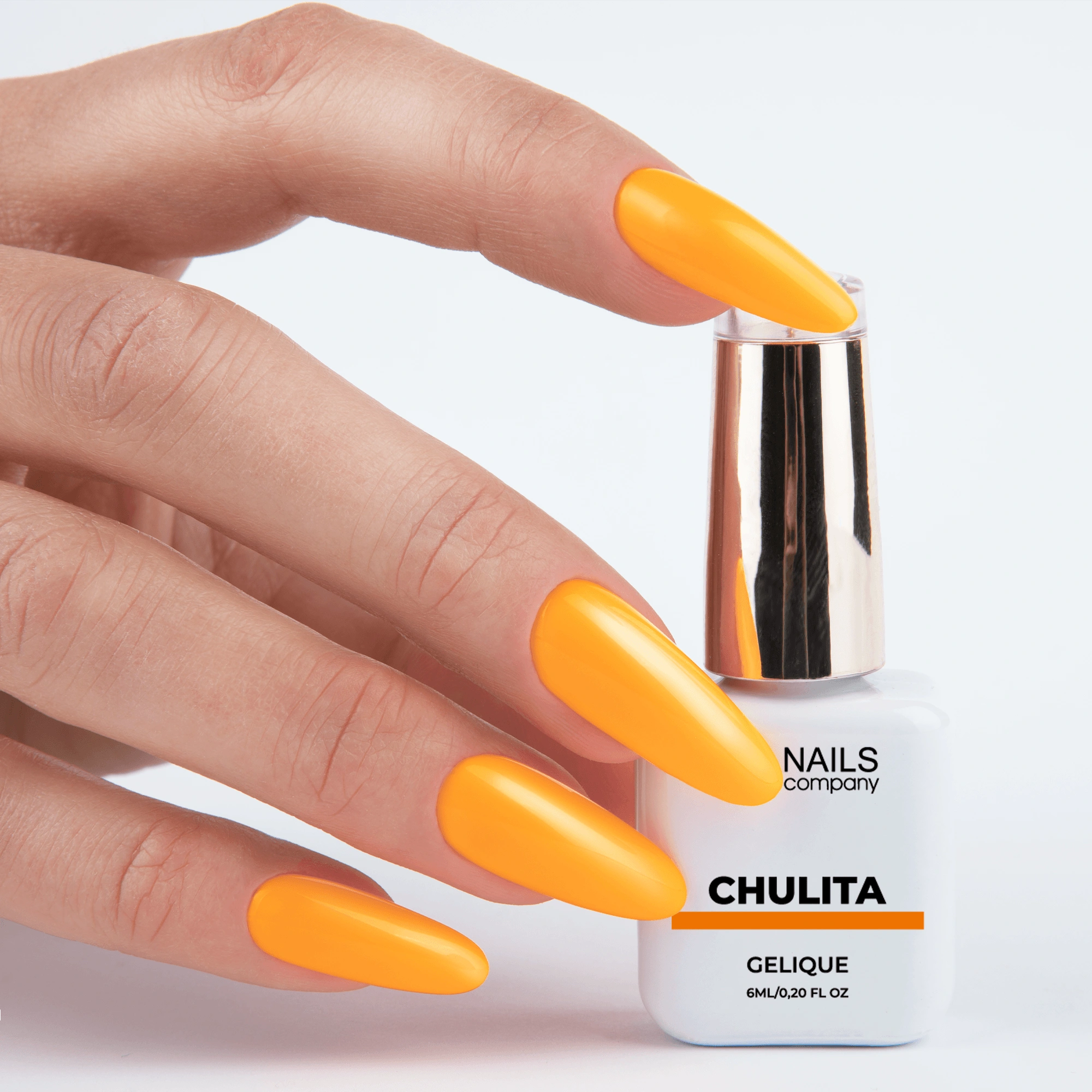 UV-Gellack - Chulita 6ml