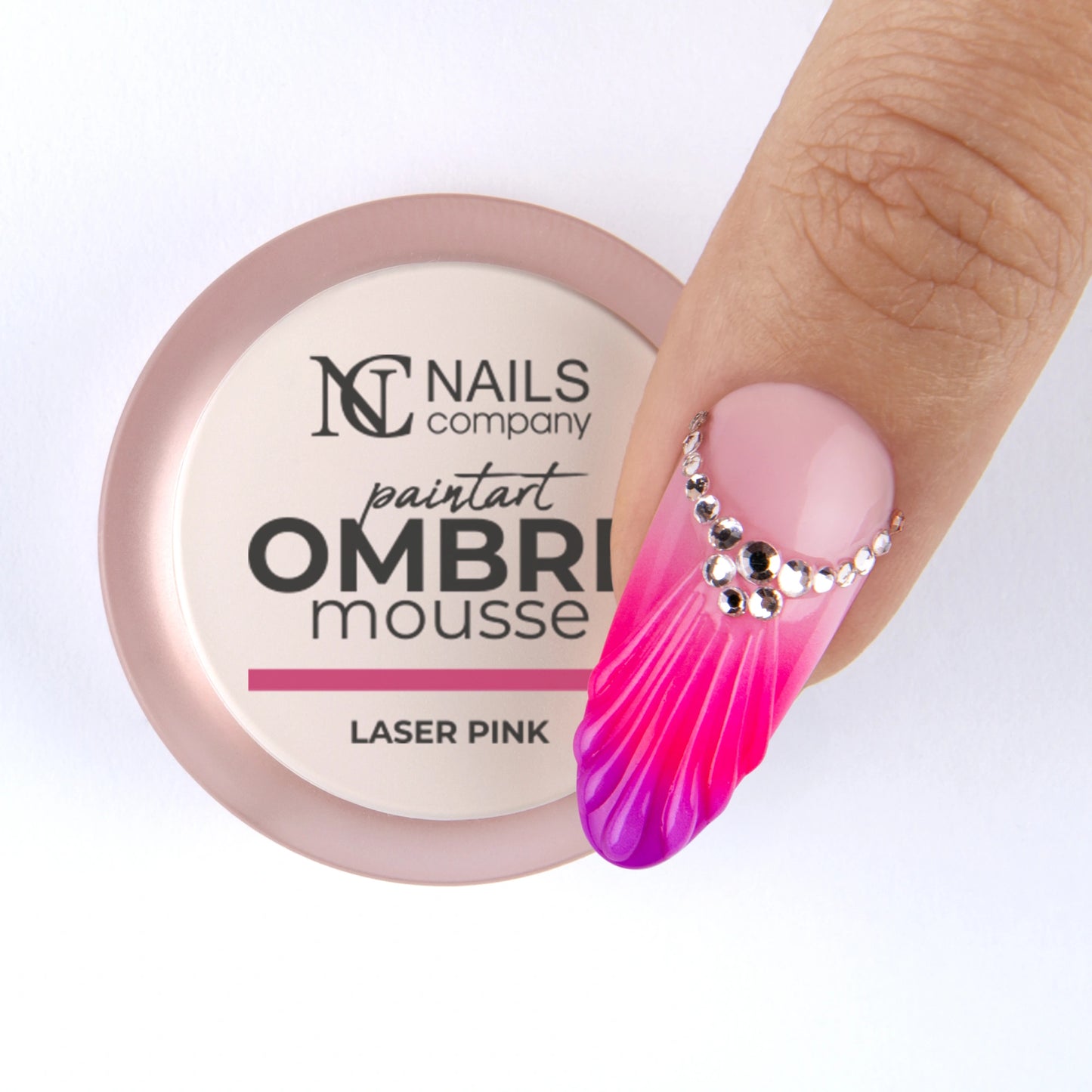 SET | Ombre Mousse - Juicy Edition