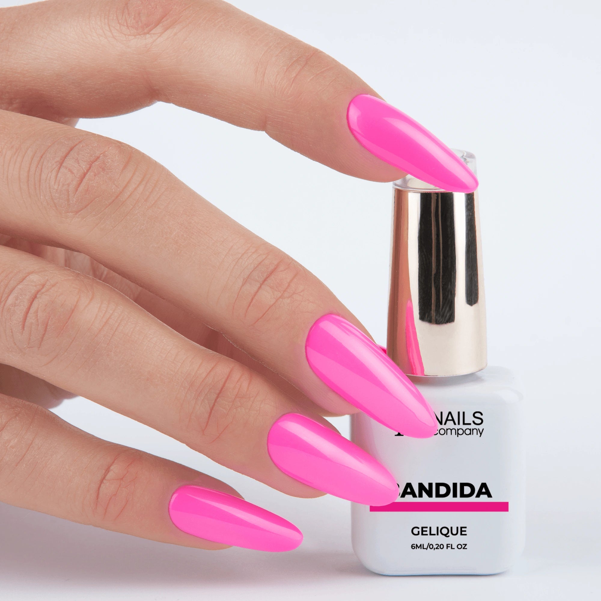 UV-Gellack - Bandida 6ml