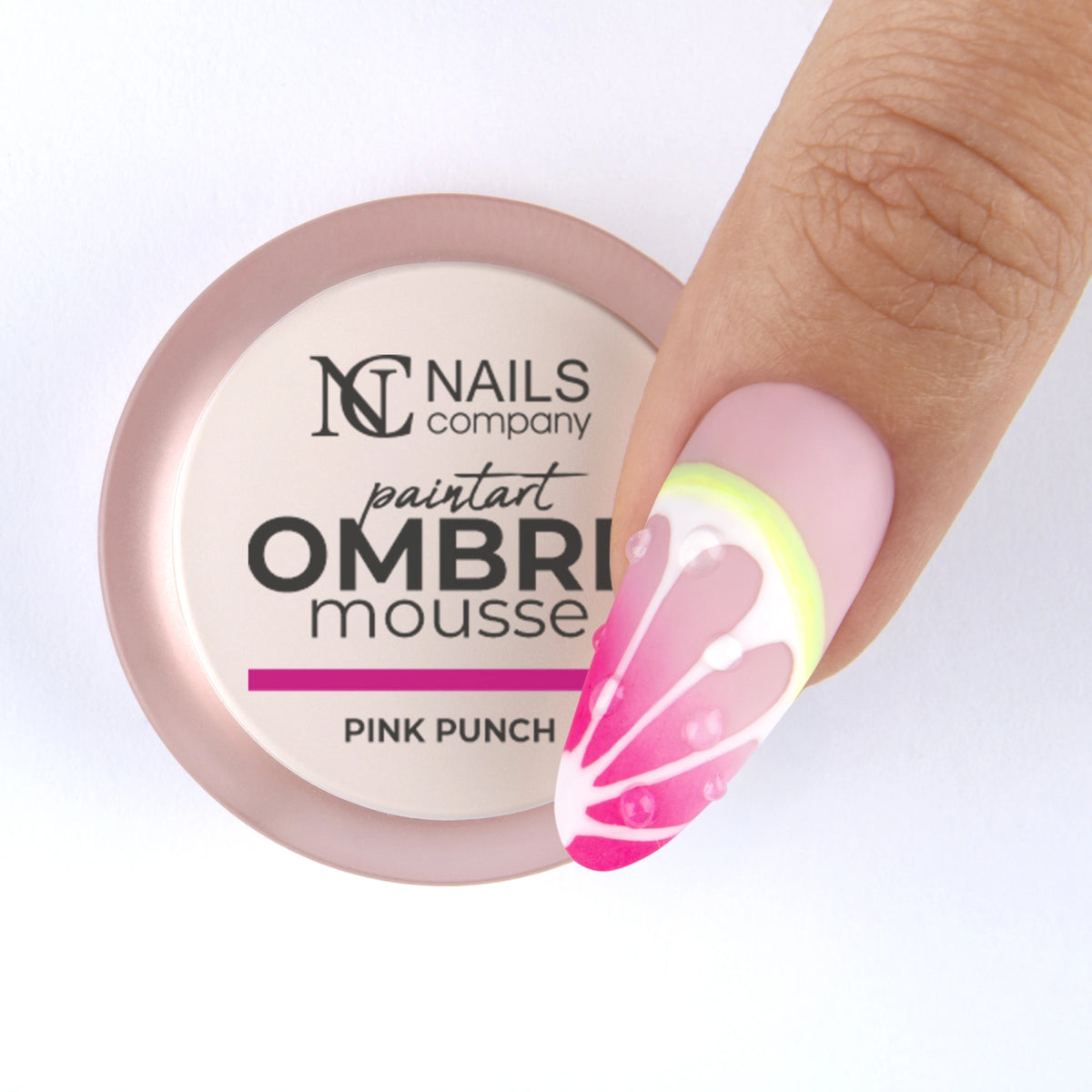 SET | Ombre Mousse - Juicy Edition