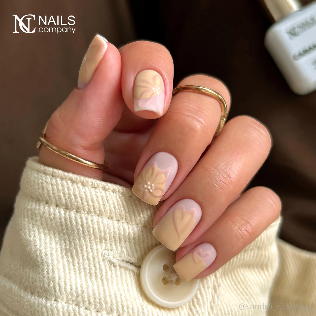 UV-Gellack -Caramela 6ml