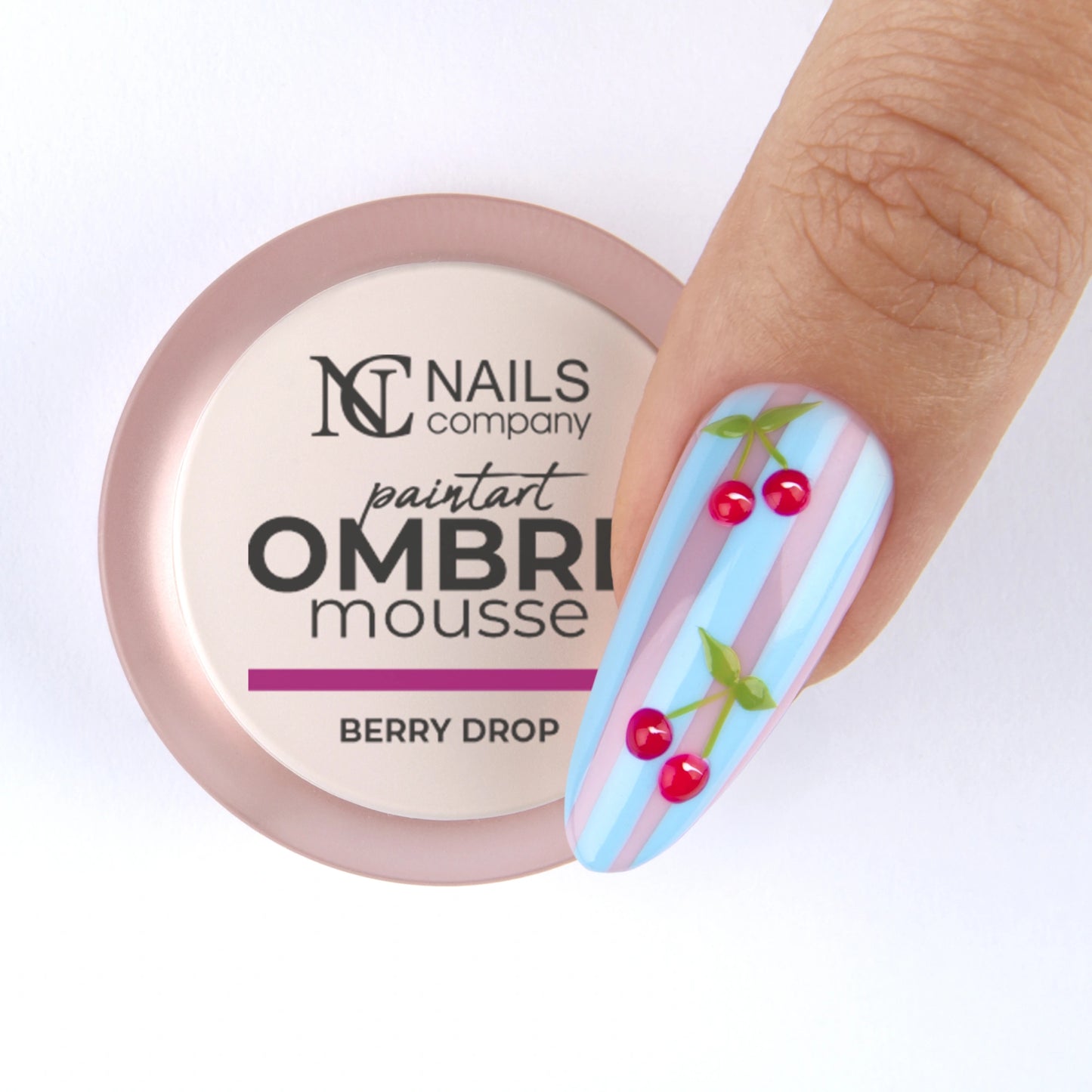 SET | Ombre Mousse - Juicy Edition