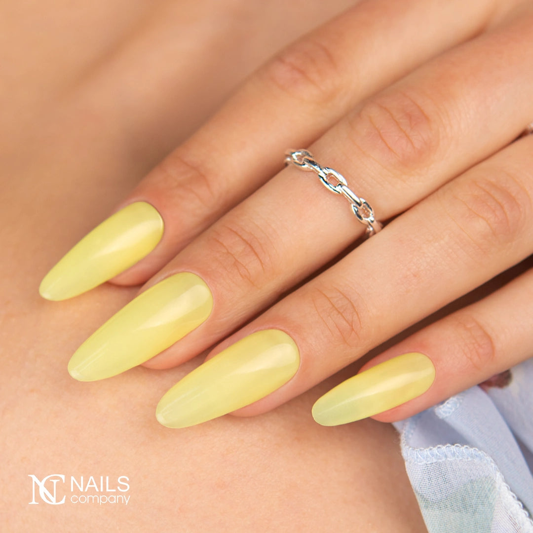 UV-Gellack - Citron Pastel 6ml
