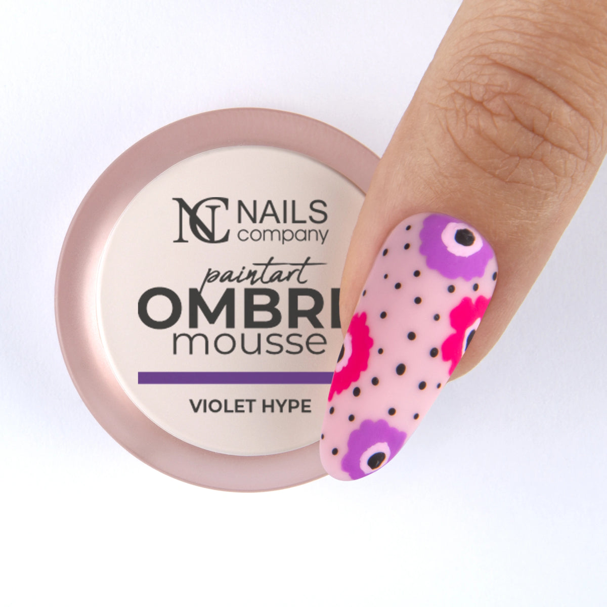 SET | Ombre Mousse - Juicy Edition