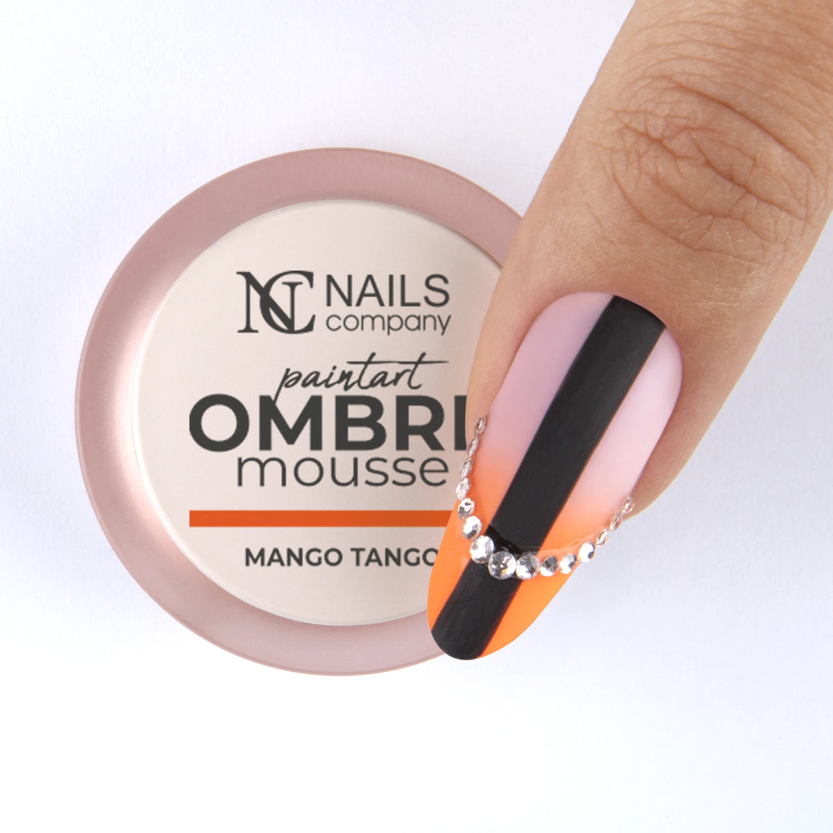 SET | Ombre Mousse - Juicy Edition