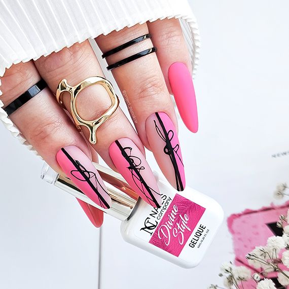 UV-Gellack Divine Style 6ml