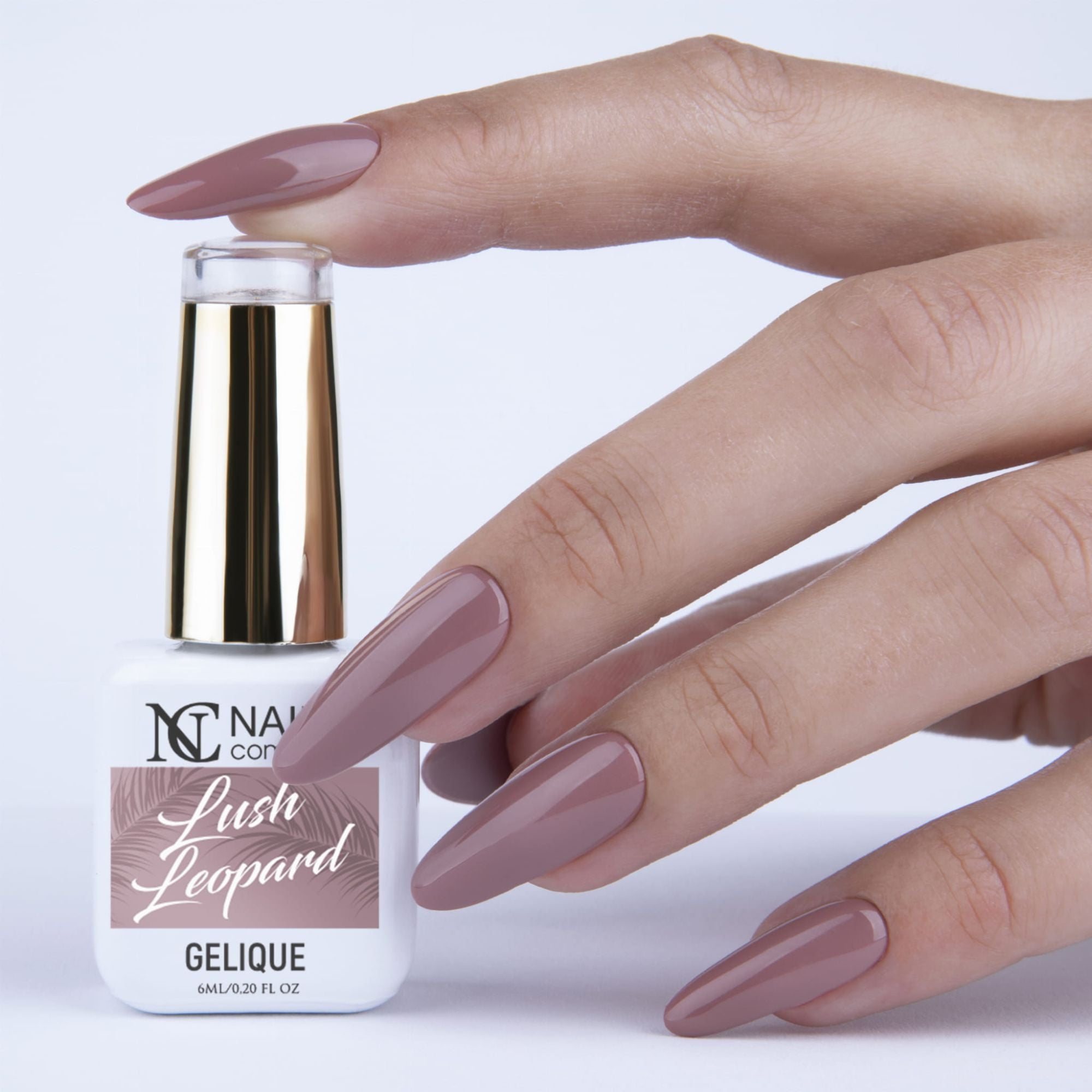 UV-Gellack Lush Leopard 6ml