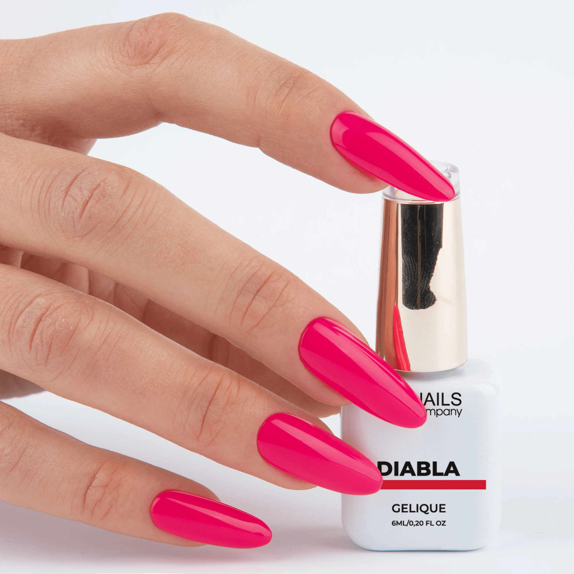 UV-Gellack - Diabla 6ml