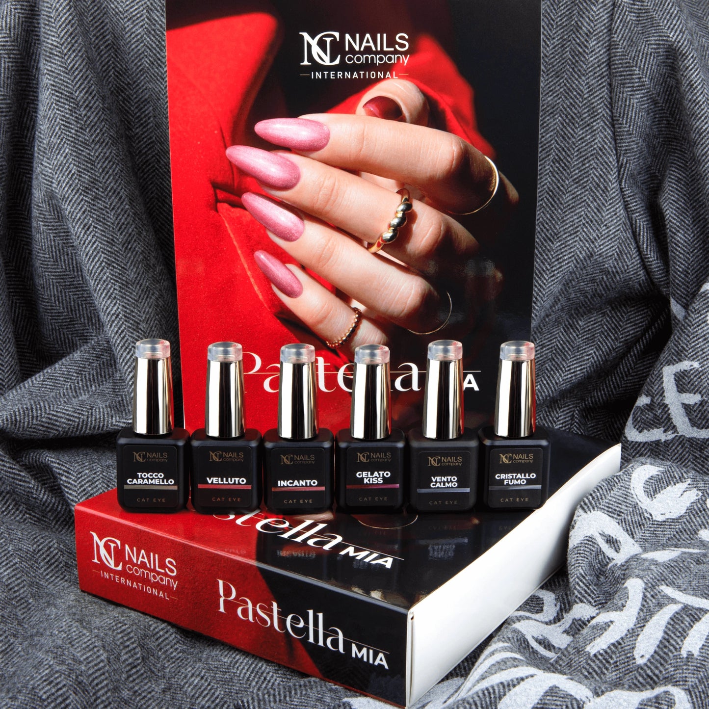 Pastella Mia SET