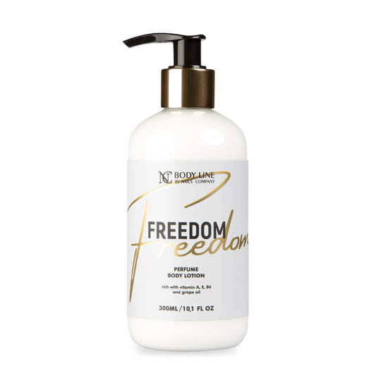 Bodylotion  Freedom 300ml