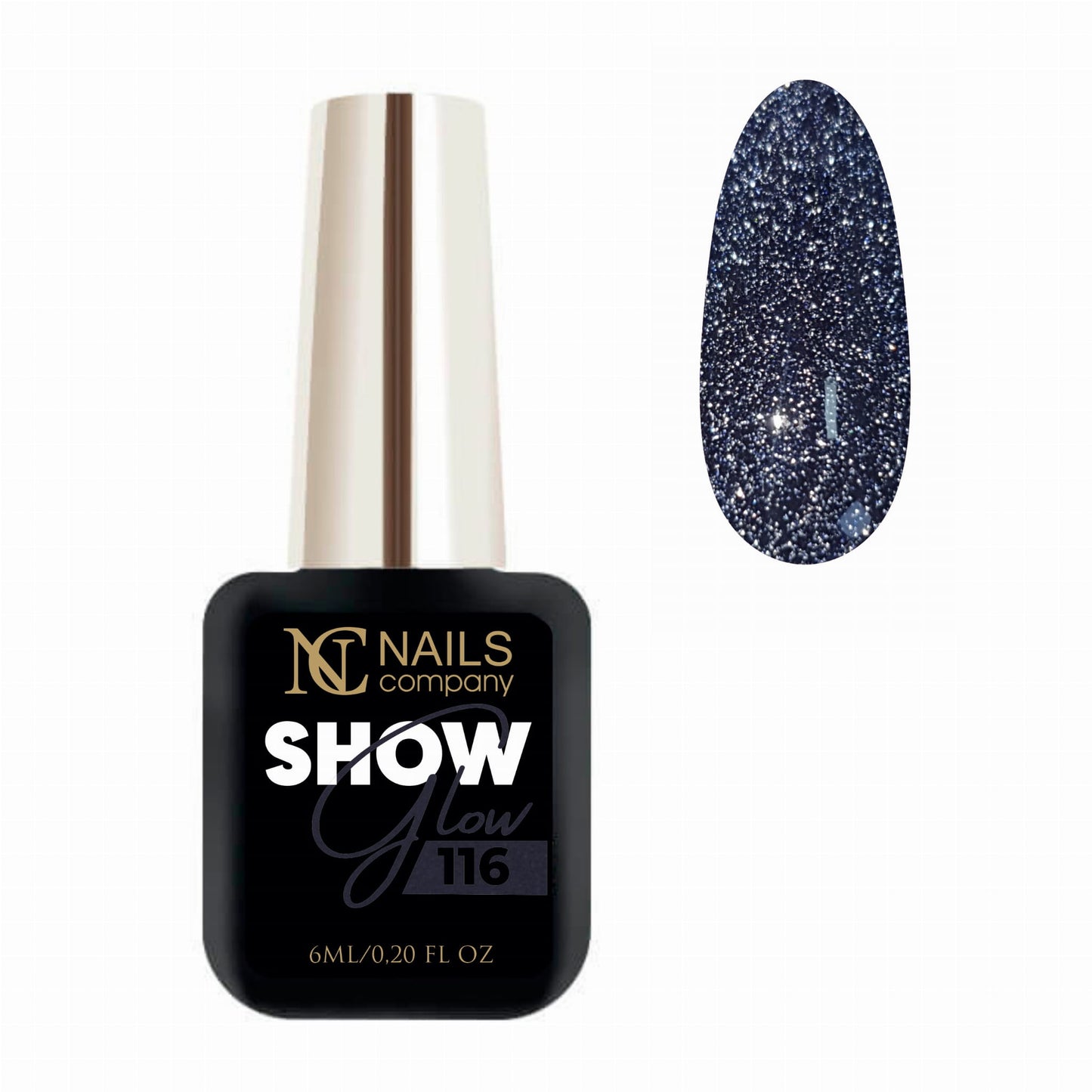 UV-Lack  Show Glow no. 116