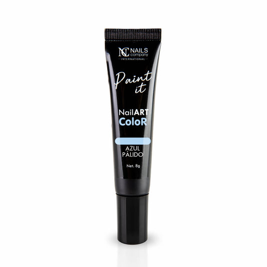 Paint It - Azul Palido