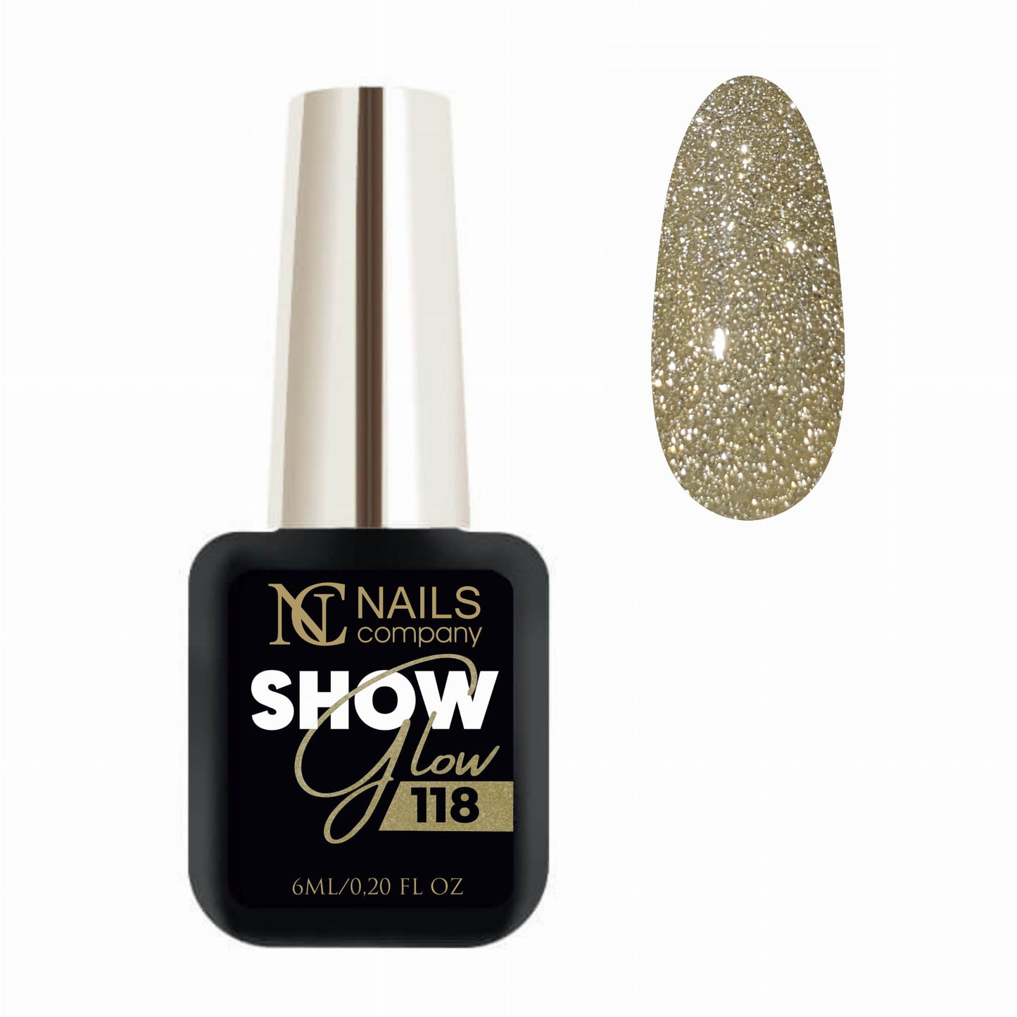 UV-Lack Show Glow no. 118