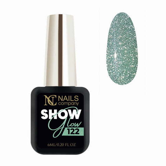 Uv-Lack  Show Glow no. 122