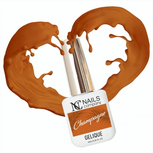 UV-Gellack Champagner