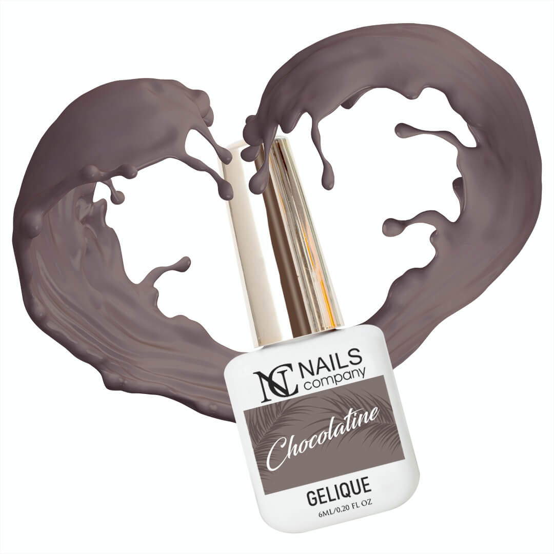 UV-Gellack Chocolatine
