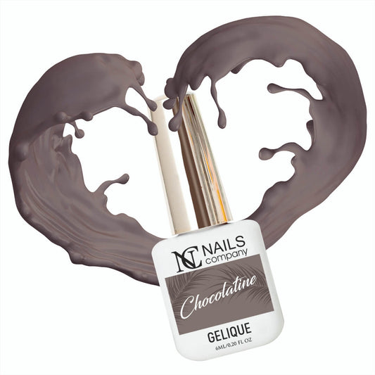 UV-Gellack Chocolatine