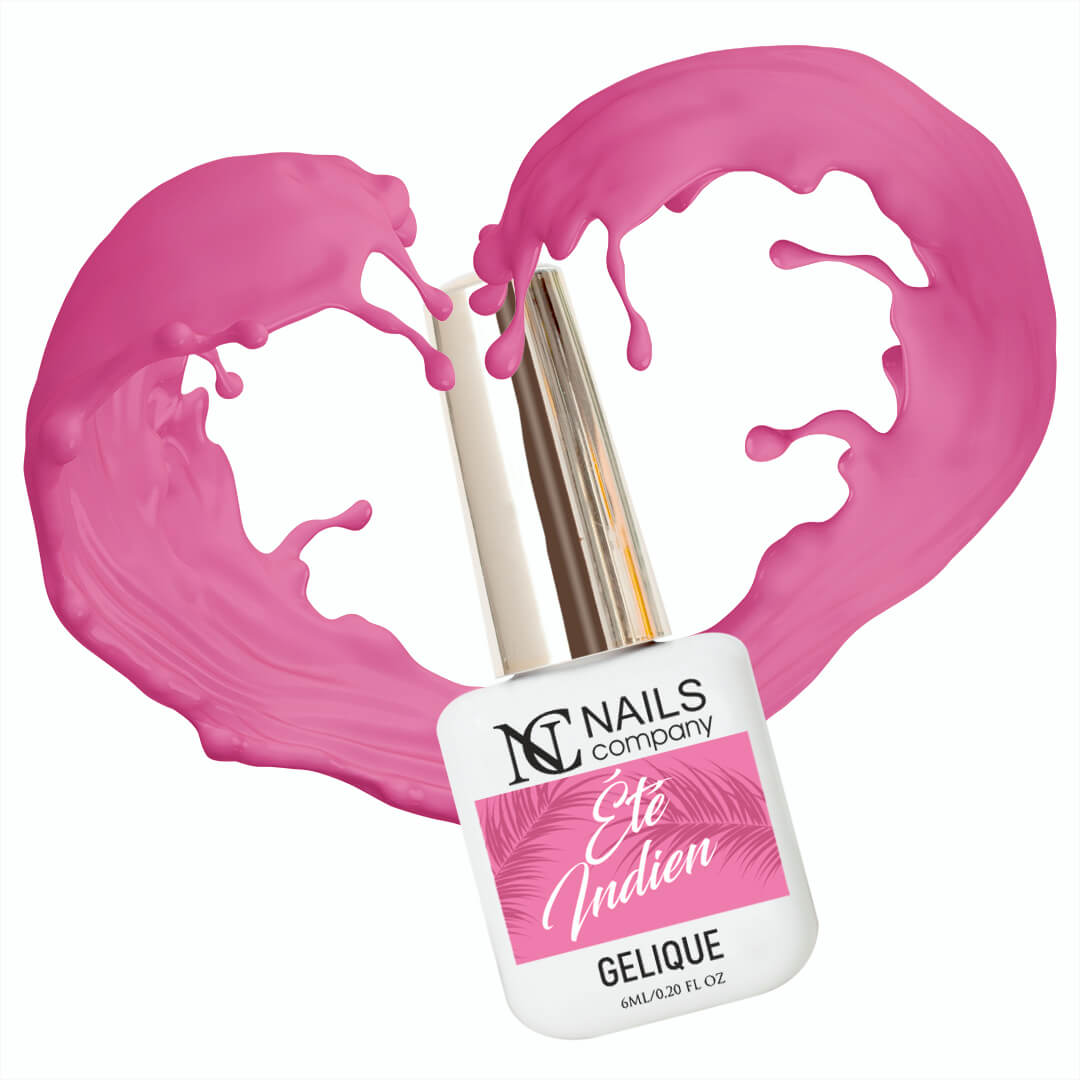 UV-Gellack Éte Indien 6ml