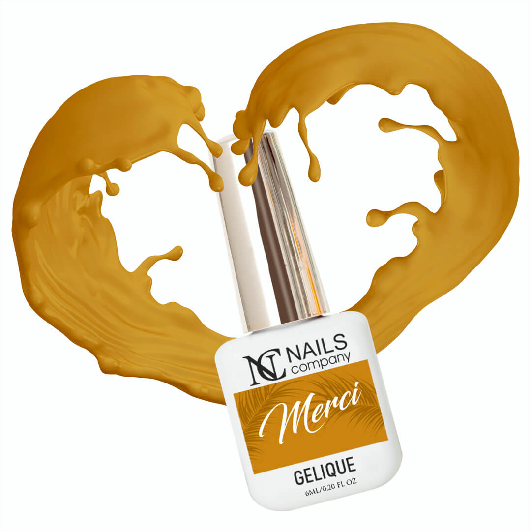 UV-Gellack Merci 6ml