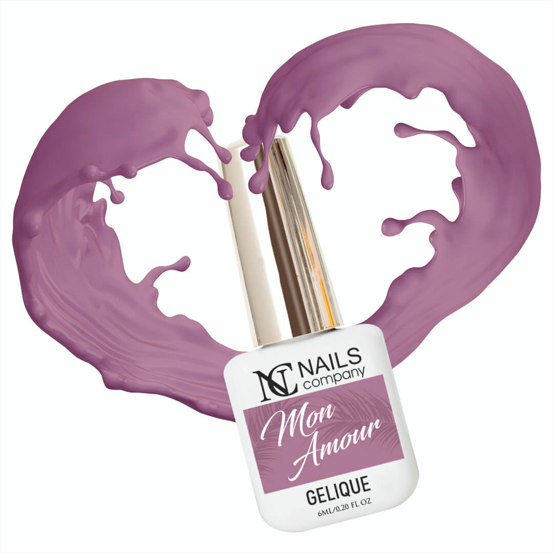 UV-Gellack Mon Amour 6ml