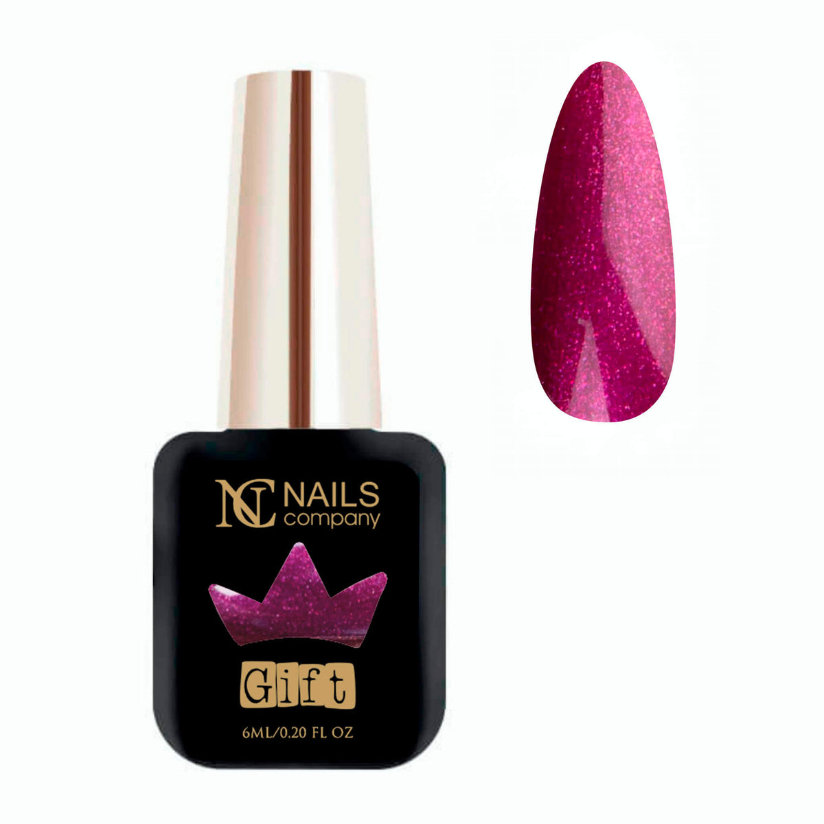 UV-Gellack Gift 6ml