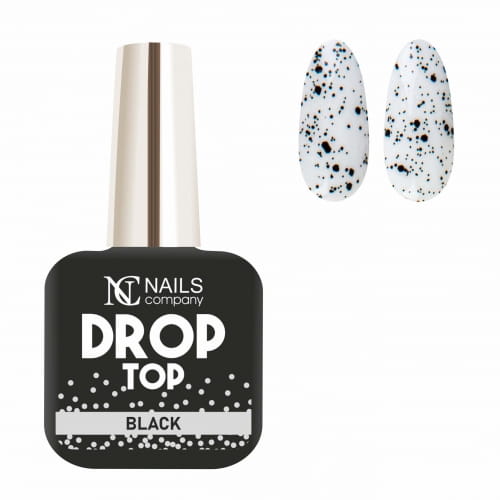 Versiegler Drop Top Schwarz 11ml