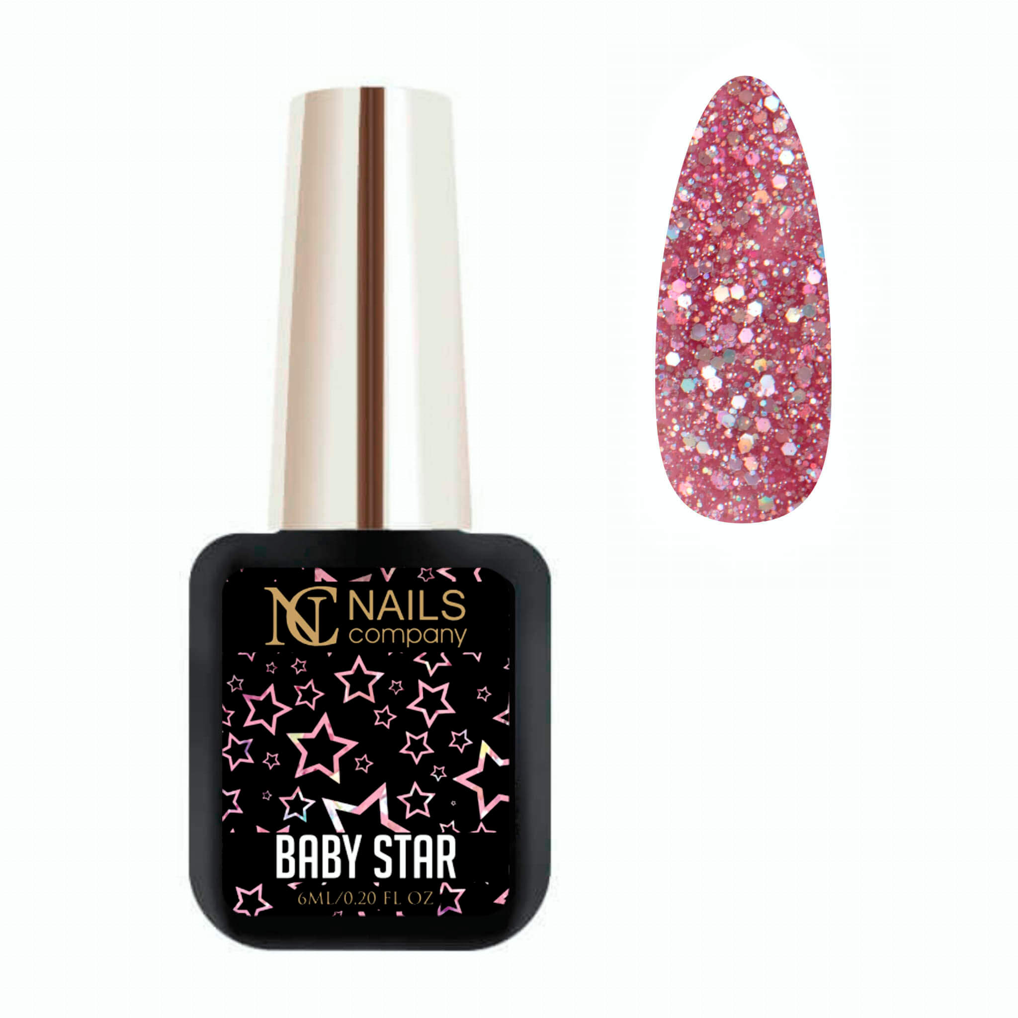 UV-Gellack Baby Star