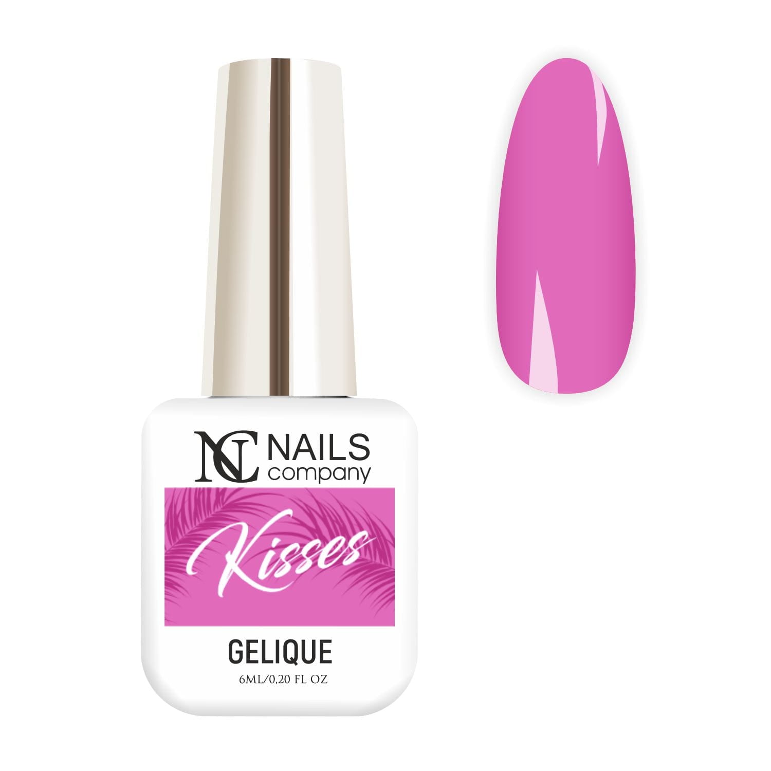 UV-Gellack Kisses