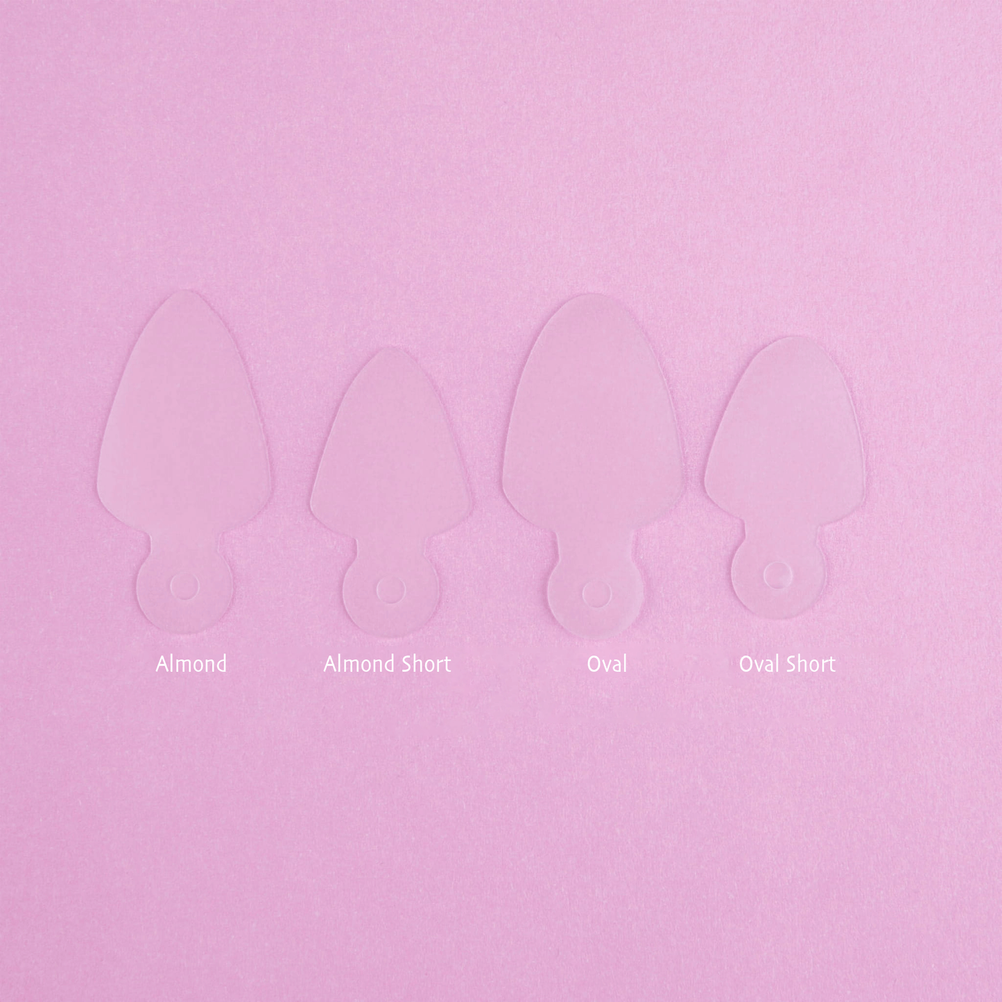 Almond - Silikonformen für Dualform