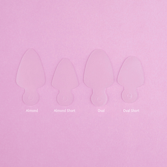 Almond - Silikonformen für Dualform