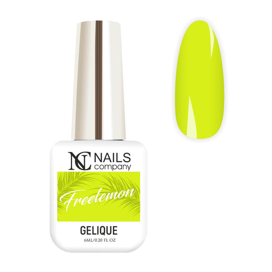 UV-Gellack Freelemon