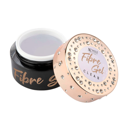 Fibre Gel - Clear 50g - Kristall