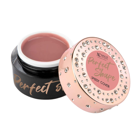 Perfect Shape -SPEEDY COVER 50g -Kristall