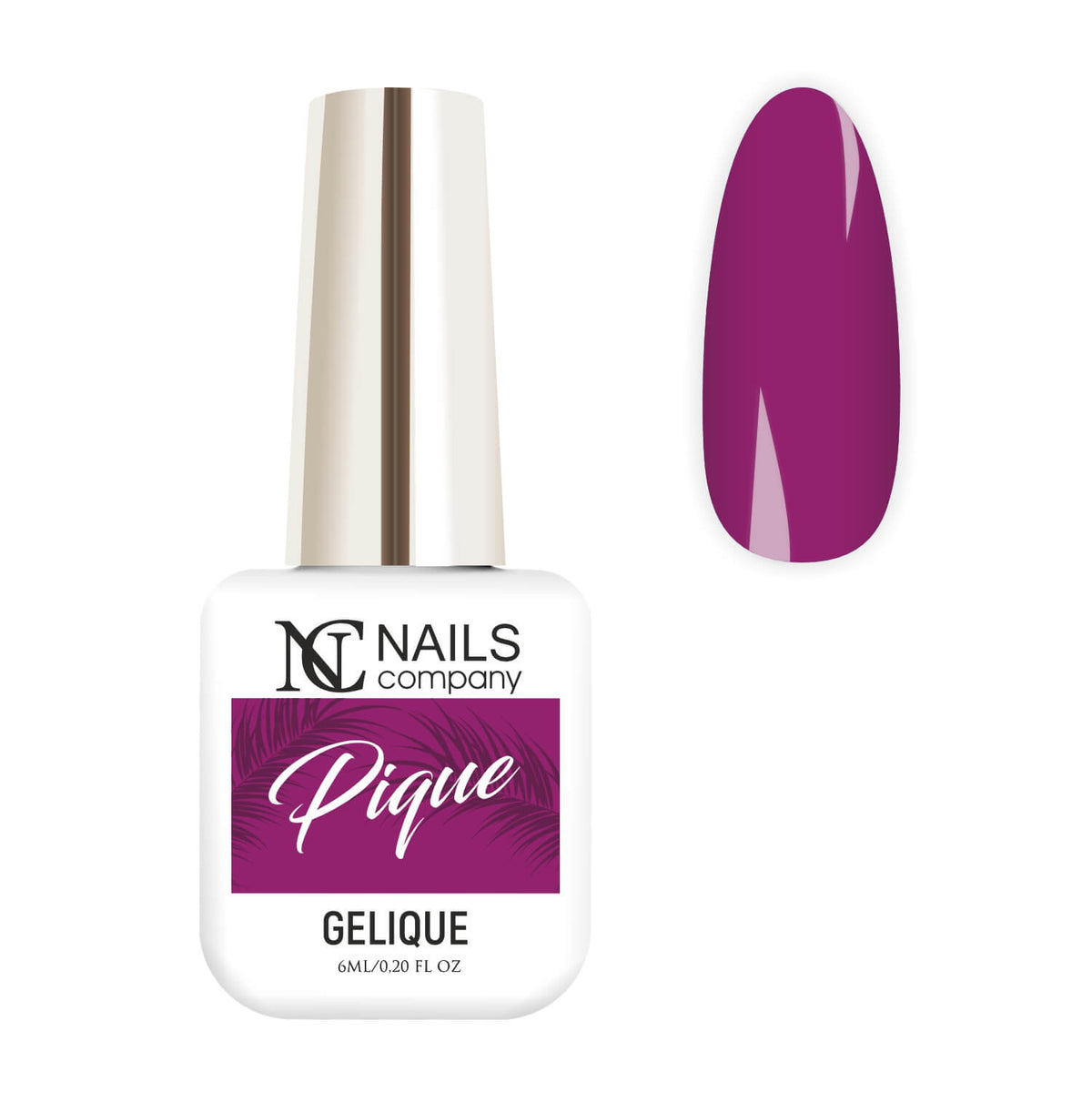 UV-Gellack Pique