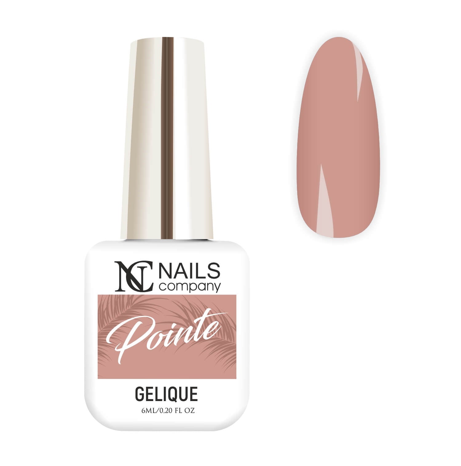 UV-Gellack Pointe
