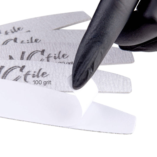 Feilblätter/ 25 Stück /100 Grit