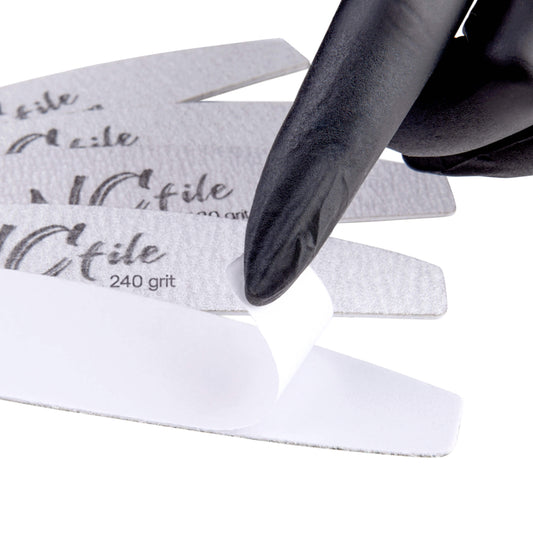 Feilblätter/25 Stück/ 240 Grit