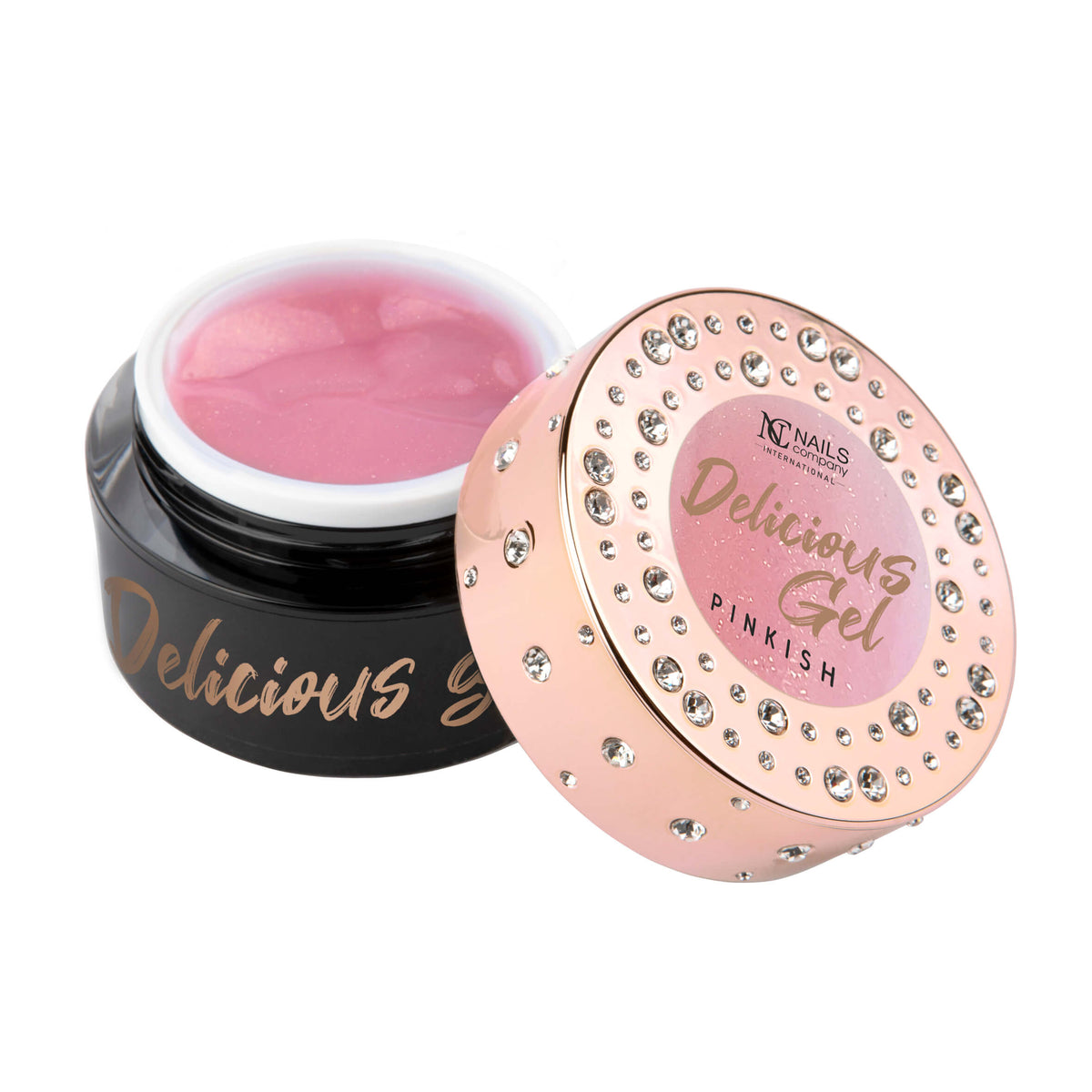Delicious Gel -Pinkish 50g