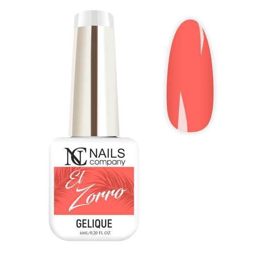 UV-Gellack El Zorro