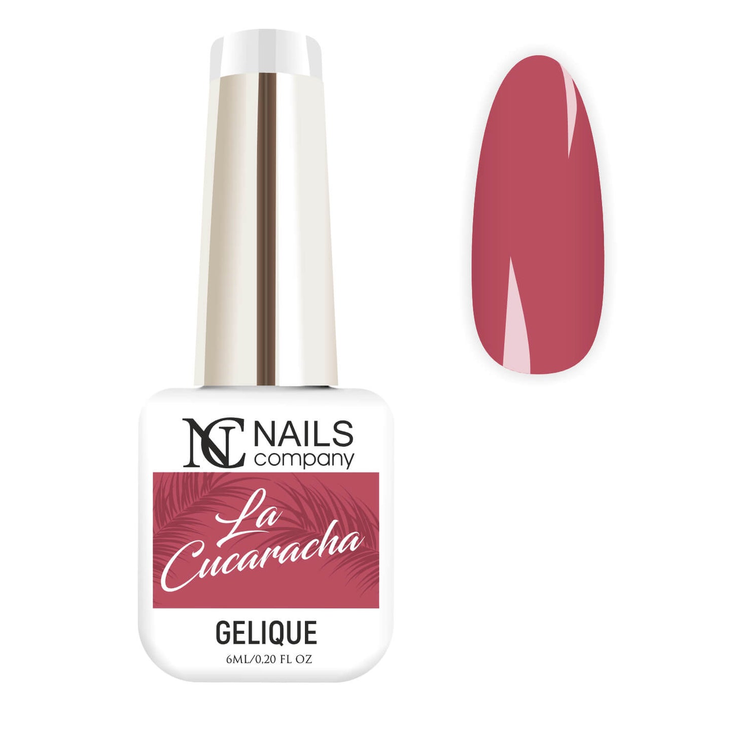 UV-Gellack La Cucaracha