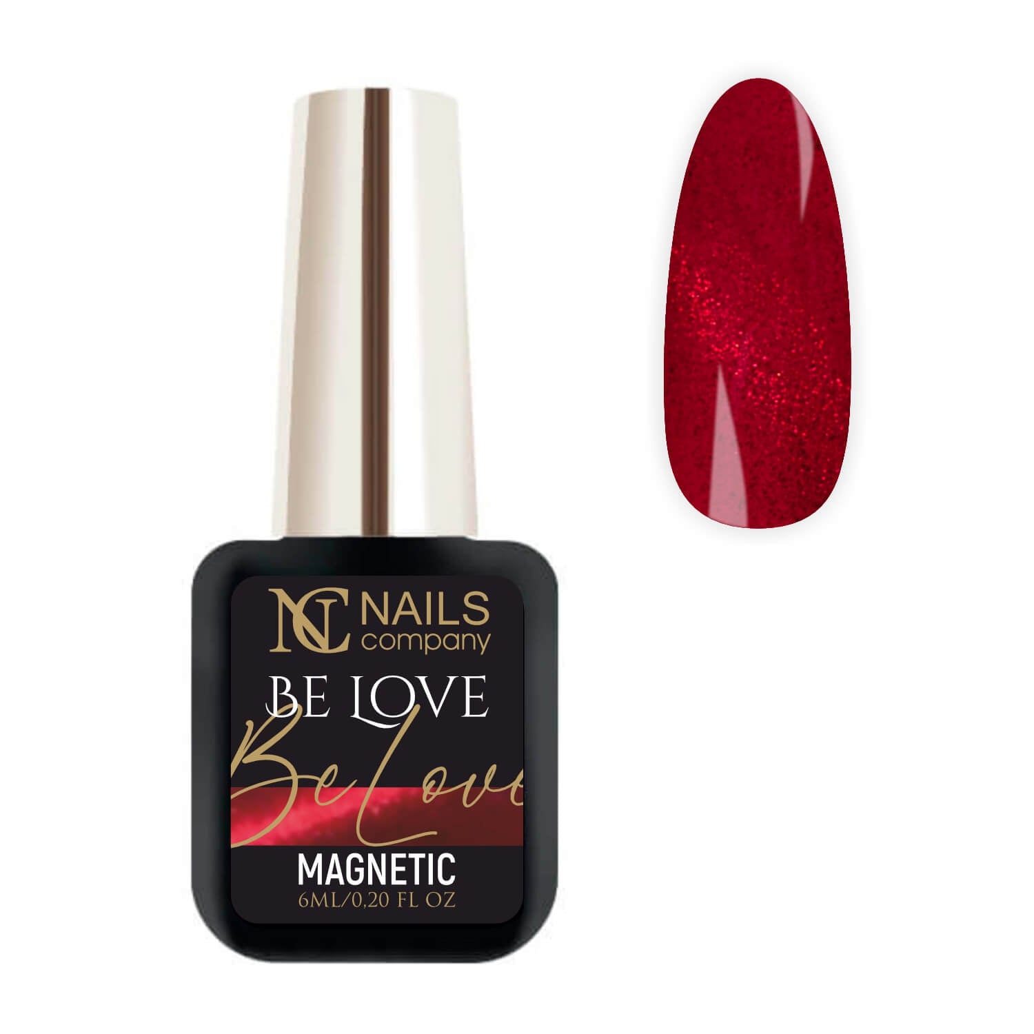 UV-Gellack Magnet -Be Love
