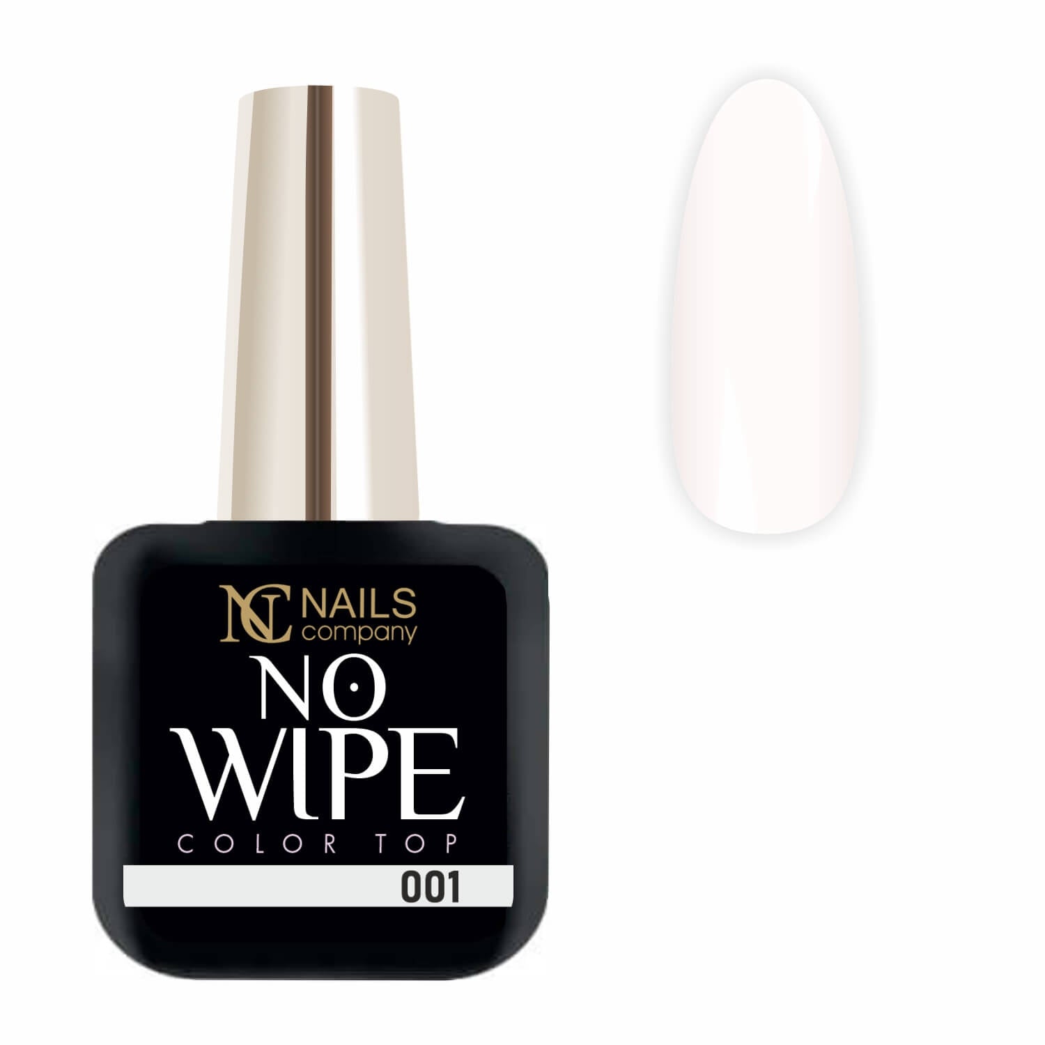 Top Color No Wipe 001 6ml