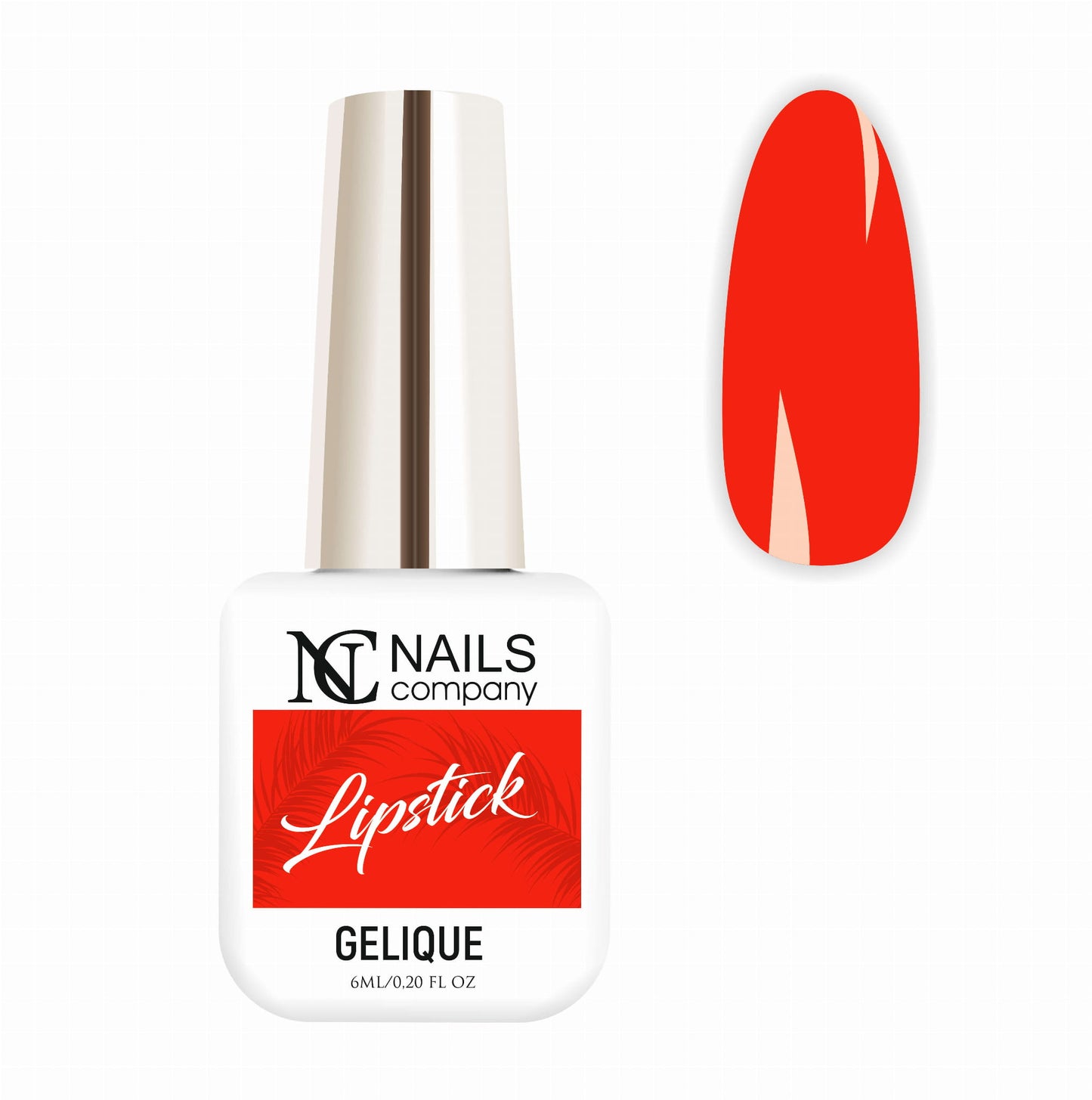 UV-Gellack Lipstick