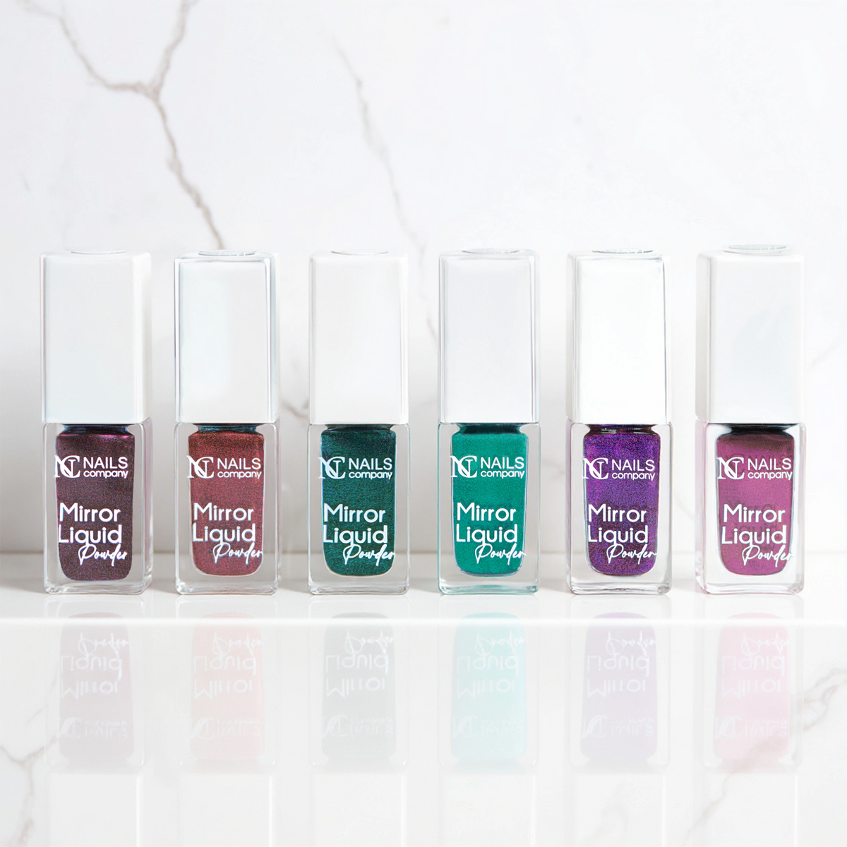 Mirror Liquid Powder 002 5ml