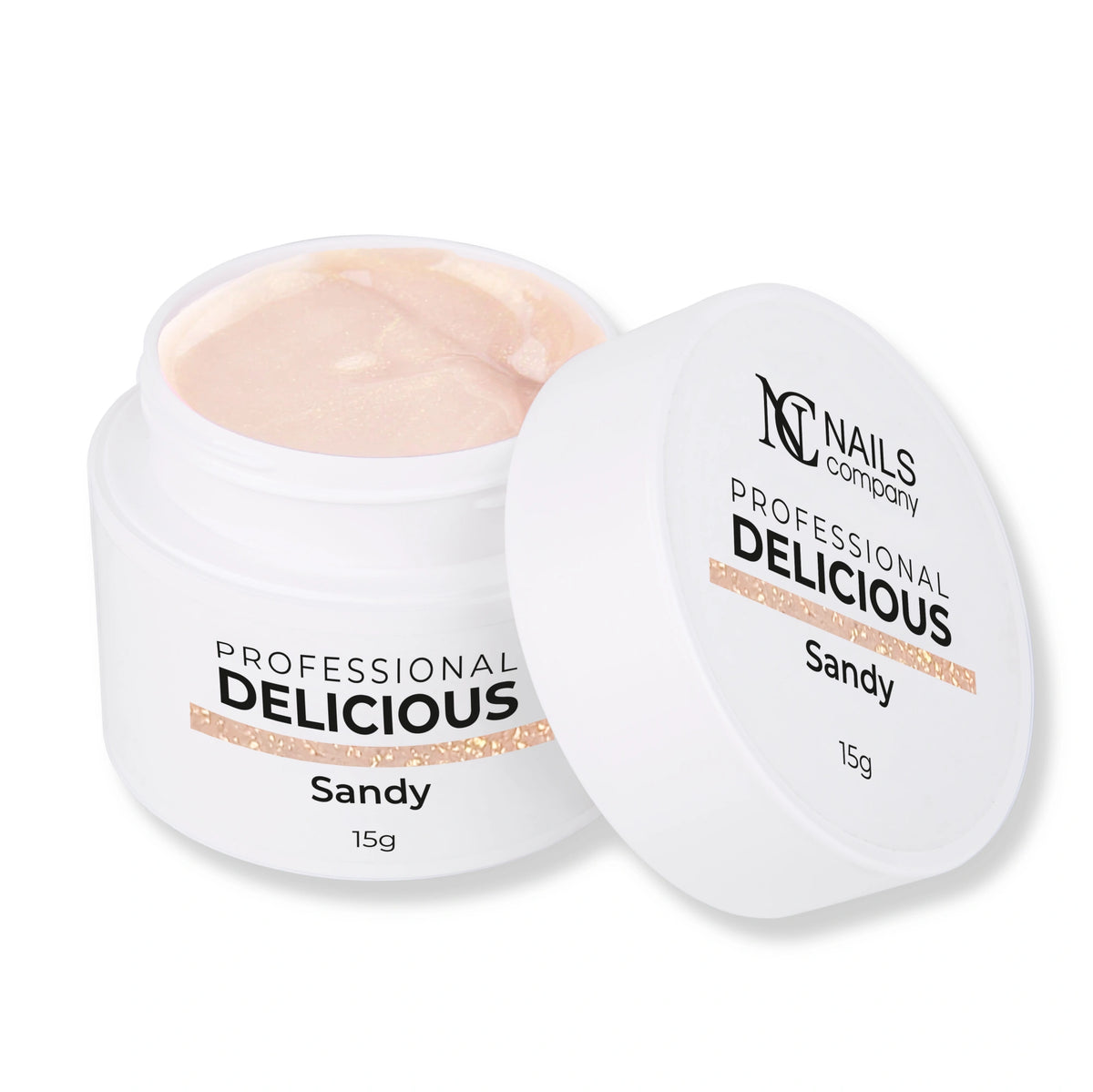Delicious Gel -Sandy 15g
