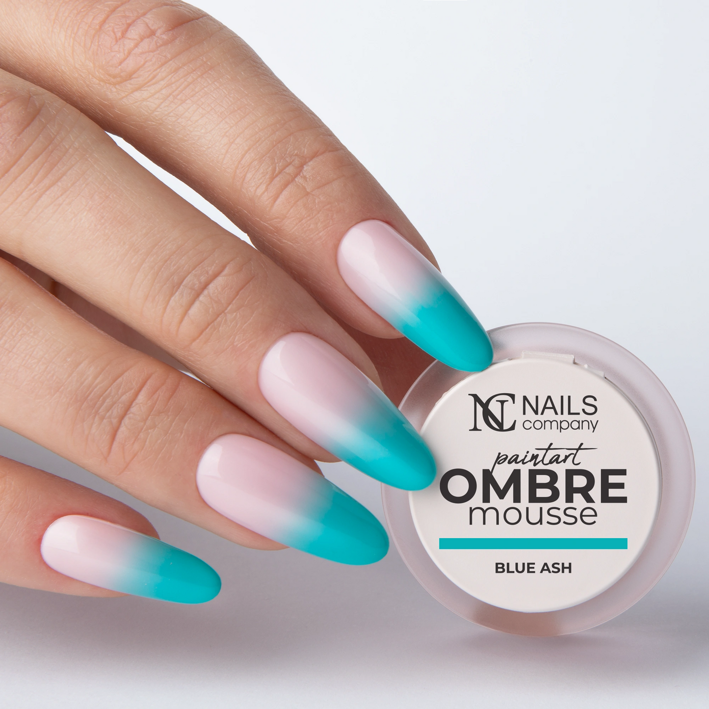 Ombre Mousse | Blue Ash 2,5g