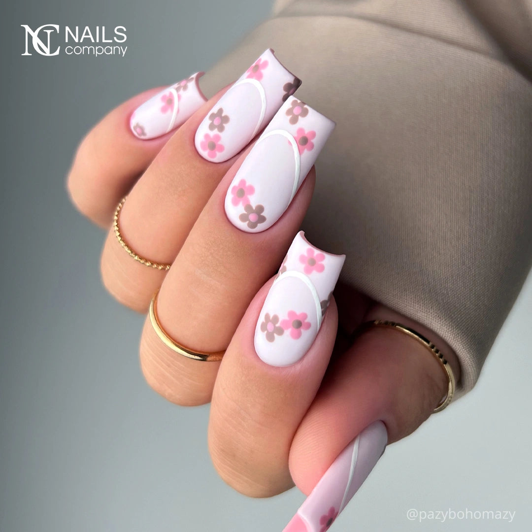 UV-Gellack Coco Blanco 6ml