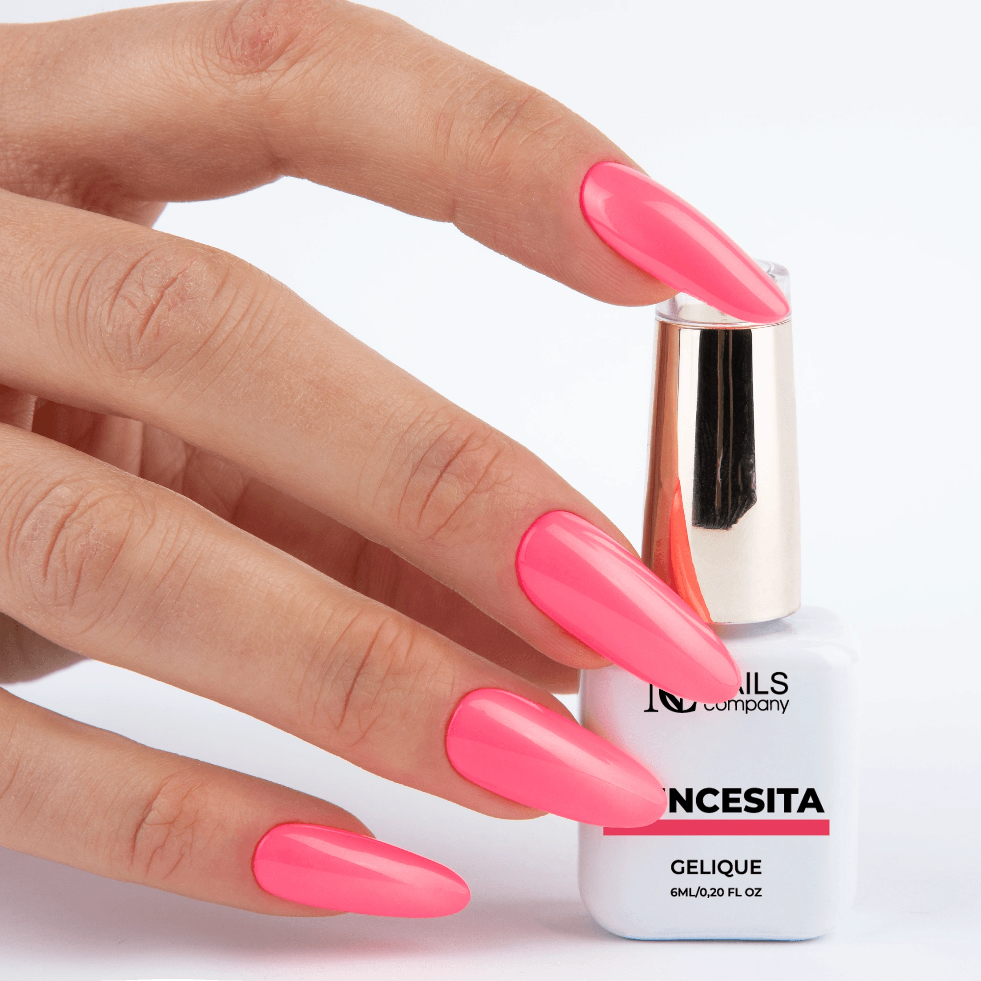 UV-Gellack - Princesita 6ml