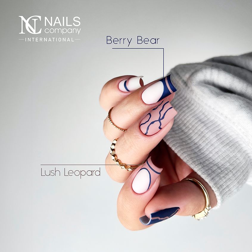UV-Gellack Lush Leopard 6ml