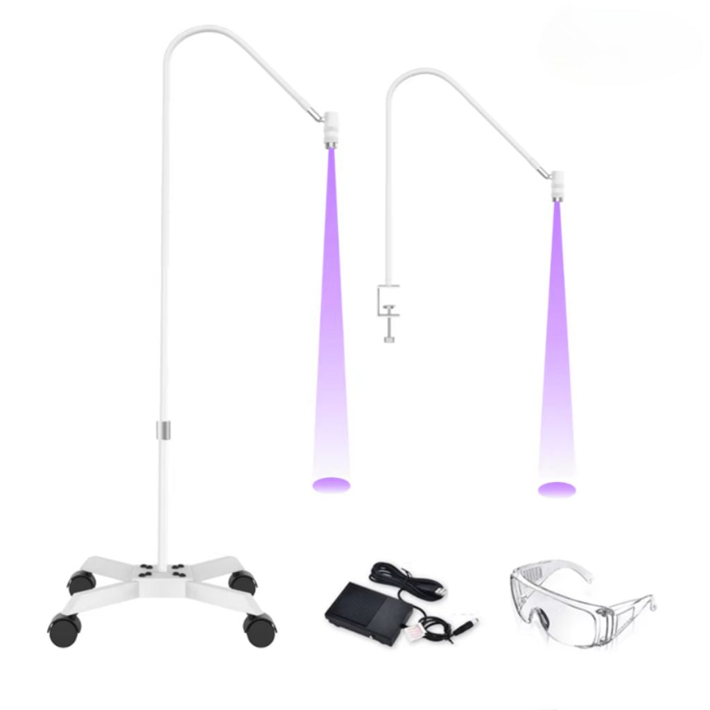 Lampe UV